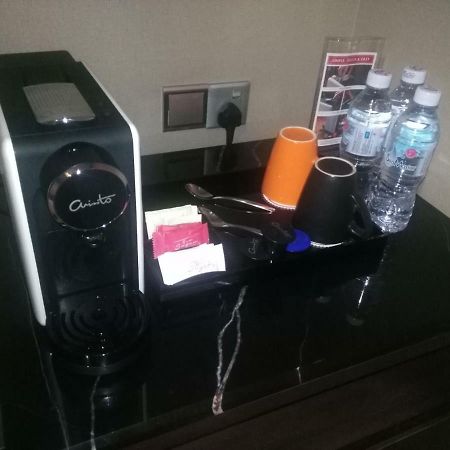Purest Hotel Sungai Petani Exterior foto