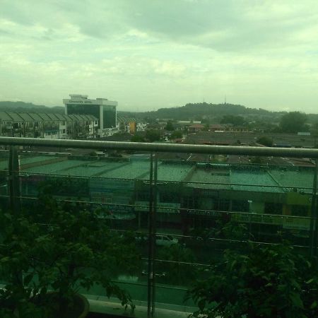Purest Hotel Sungai Petani Exterior foto