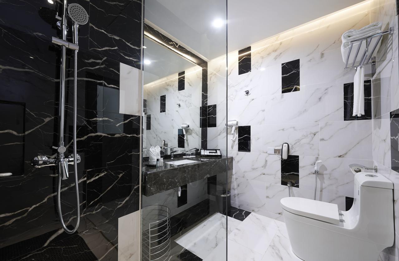 Purest Hotel Sungai Petani Exterior foto