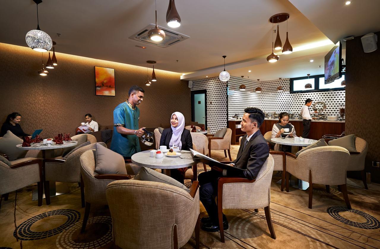 Purest Hotel Sungai Petani Exterior foto