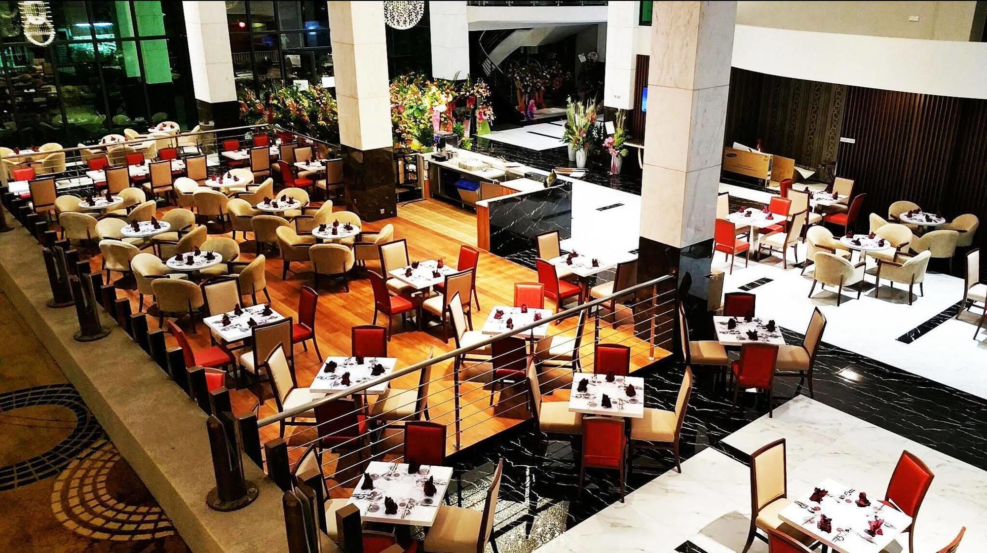 Purest Hotel Sungai Petani Exterior foto