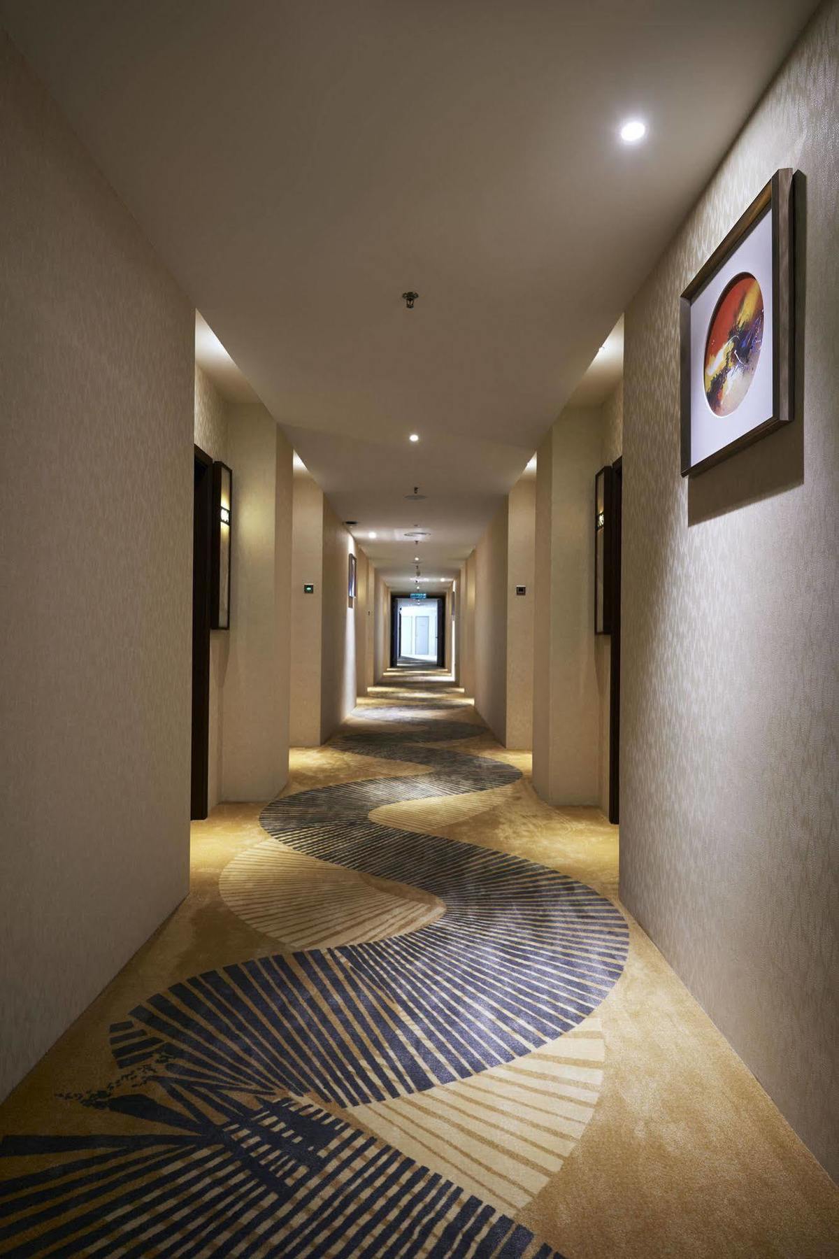 Purest Hotel Sungai Petani Exterior foto