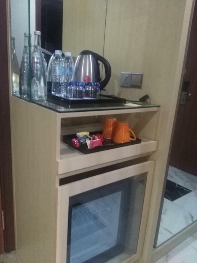 Purest Hotel Sungai Petani Exterior foto