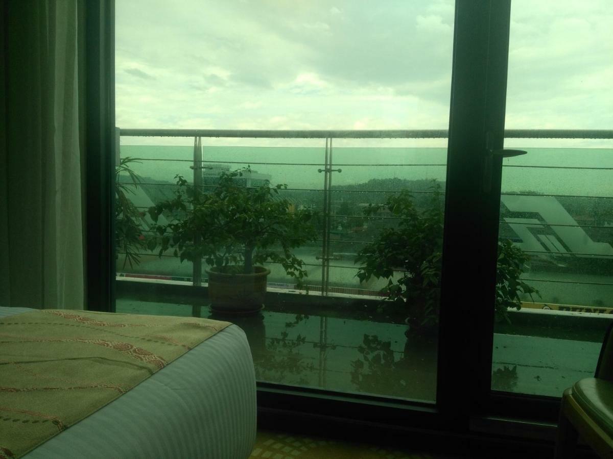 Purest Hotel Sungai Petani Exterior foto