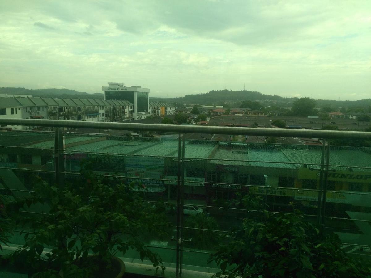 Purest Hotel Sungai Petani Exterior foto