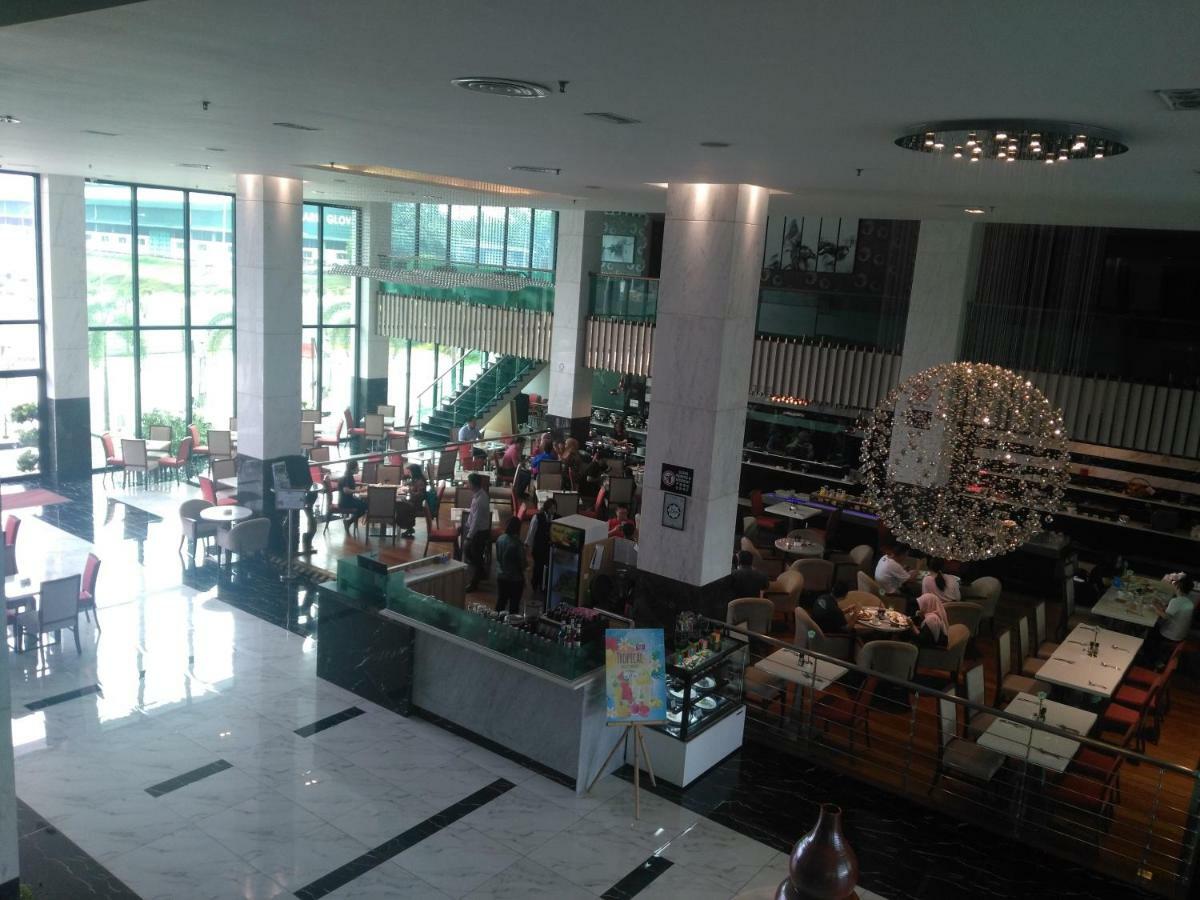 Purest Hotel Sungai Petani Exterior foto