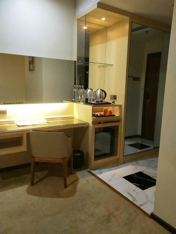 Purest Hotel Sungai Petani Exterior foto