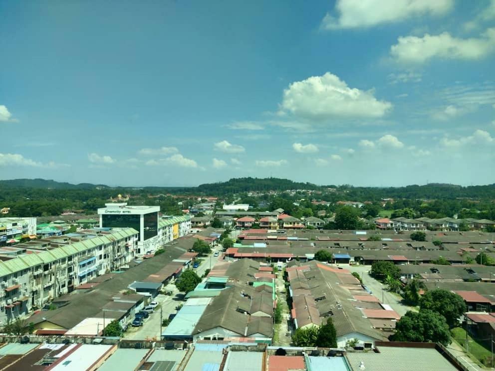 Purest Hotel Sungai Petani Exterior foto