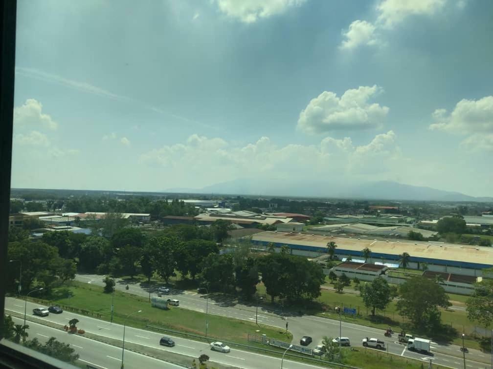 Purest Hotel Sungai Petani Exterior foto