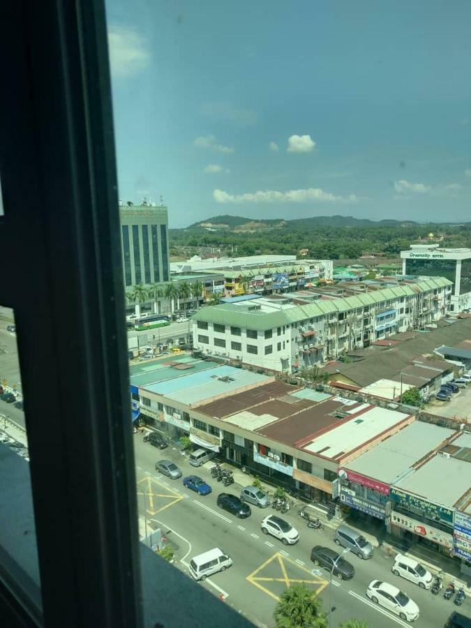 Purest Hotel Sungai Petani Exterior foto