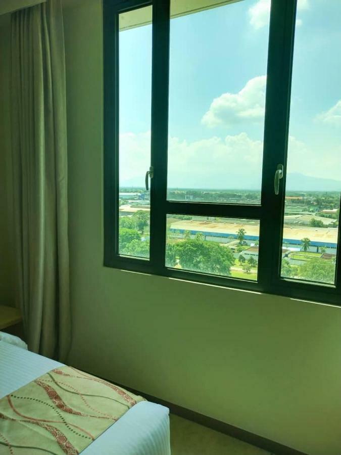 Purest Hotel Sungai Petani Exterior foto