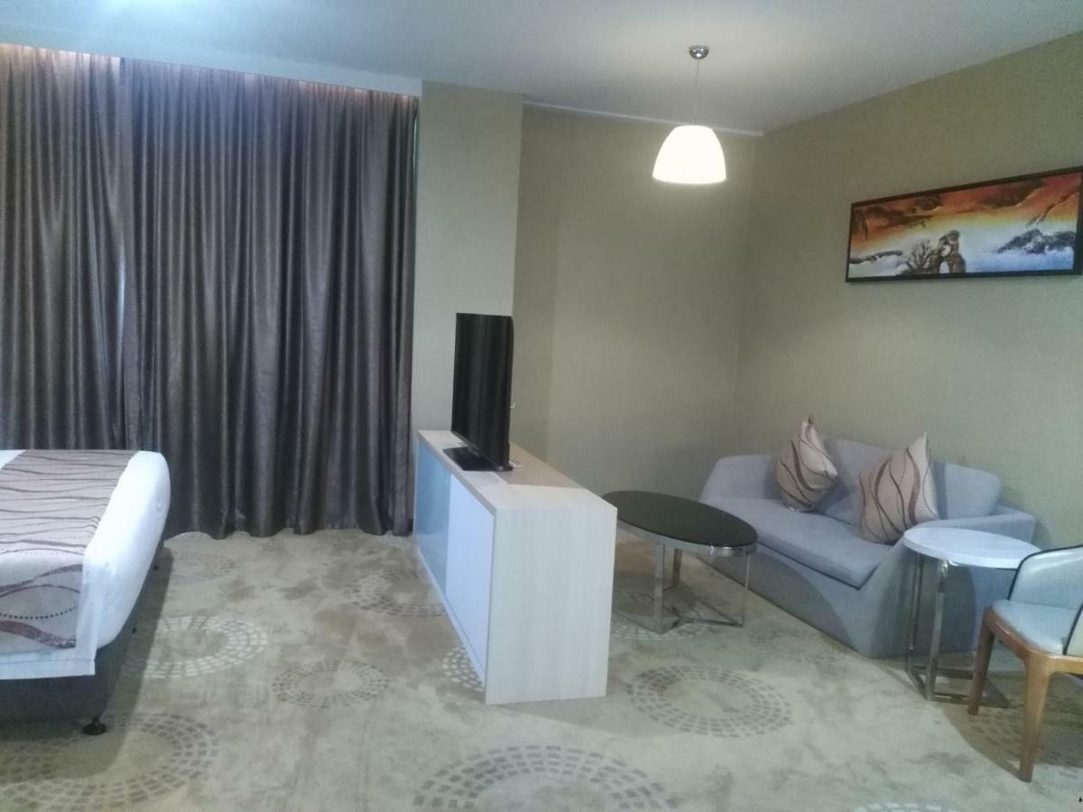 Purest Hotel Sungai Petani Exterior foto